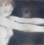 Study of a Woman